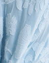 Burnout Mesh Azul
