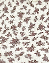 Ditsy Floral Crema
