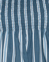  Poplin Formal Raya Azul Marino