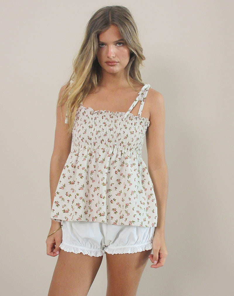 Imagen de Zerah Top en Pretty Dainty Flower