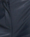  PU Azul marino oscuro