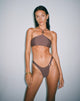 Imagen de Braguita de bikini Fili en café