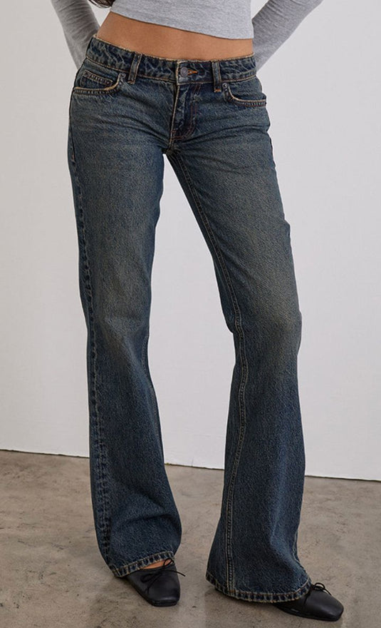 Abocardado rígido extra bajo