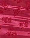 Rosa Flock Magenta