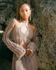 imagen de MIKA KNITTED SHRUG DESERT TAUPE