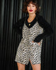 Imagen de Sanna Slip Dress in Cheetah
