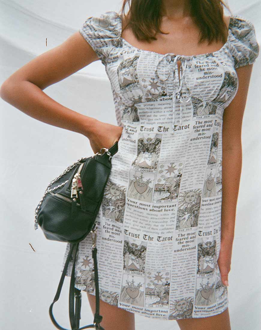 Imagen del minivestido Gaval en Tarot