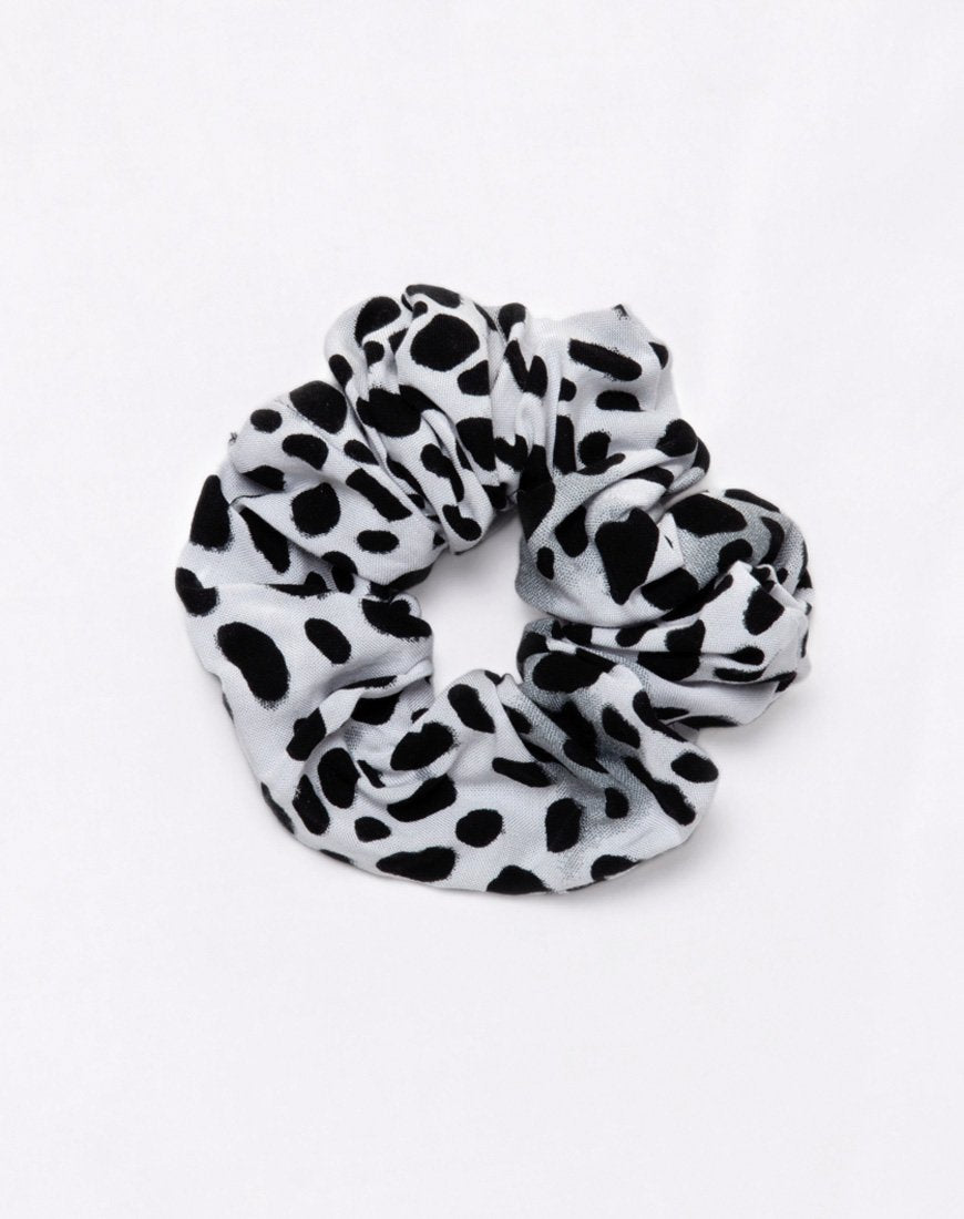 Imagen de Scrunchie en dálmata