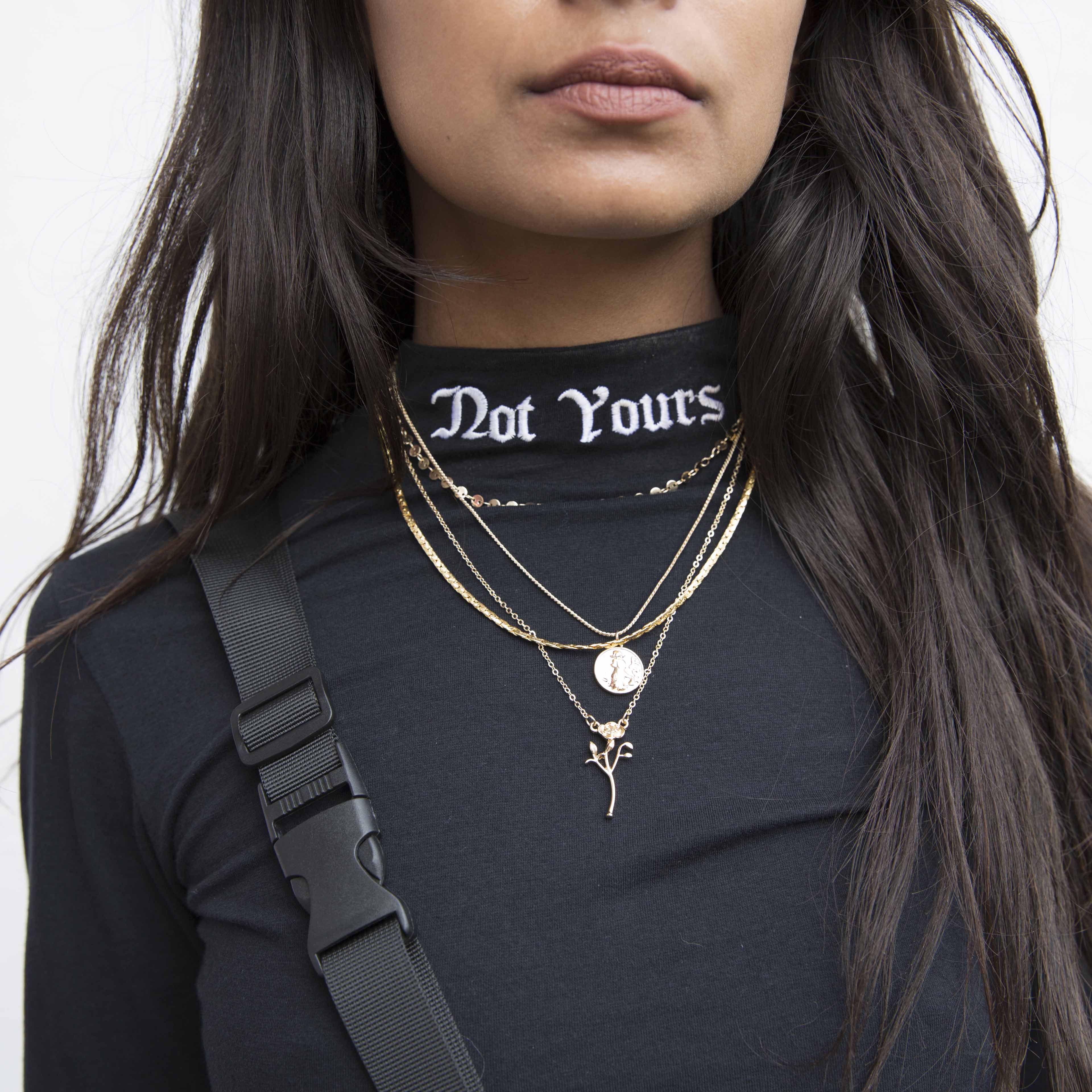 Imagen de Lara Crop Top en Not Yours