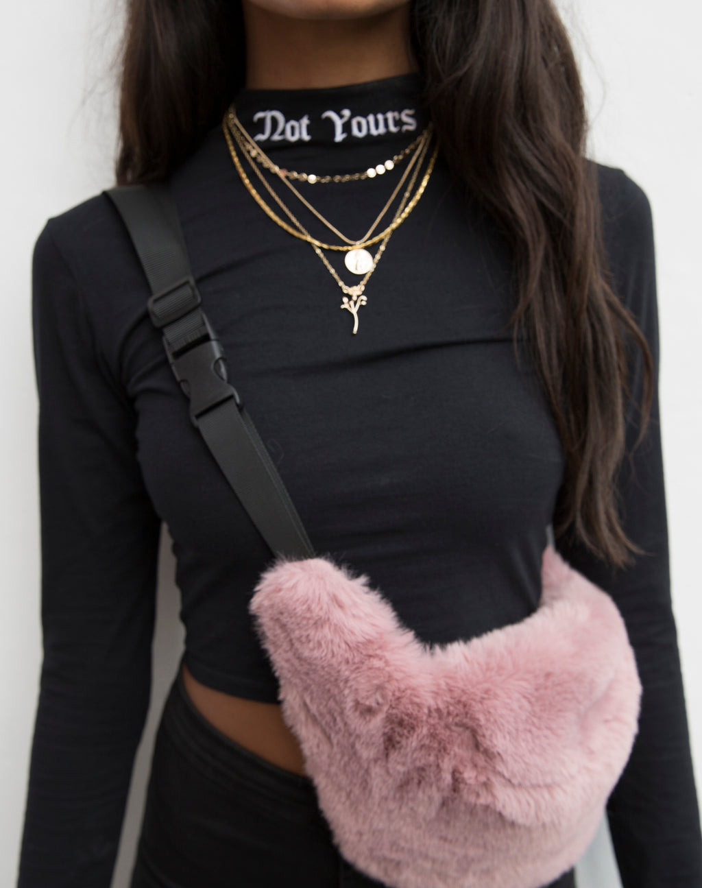 Lara Crop Top en Not Yours