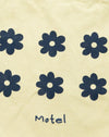 Motel amarillo Floral
