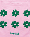 Motel Floral Rosa