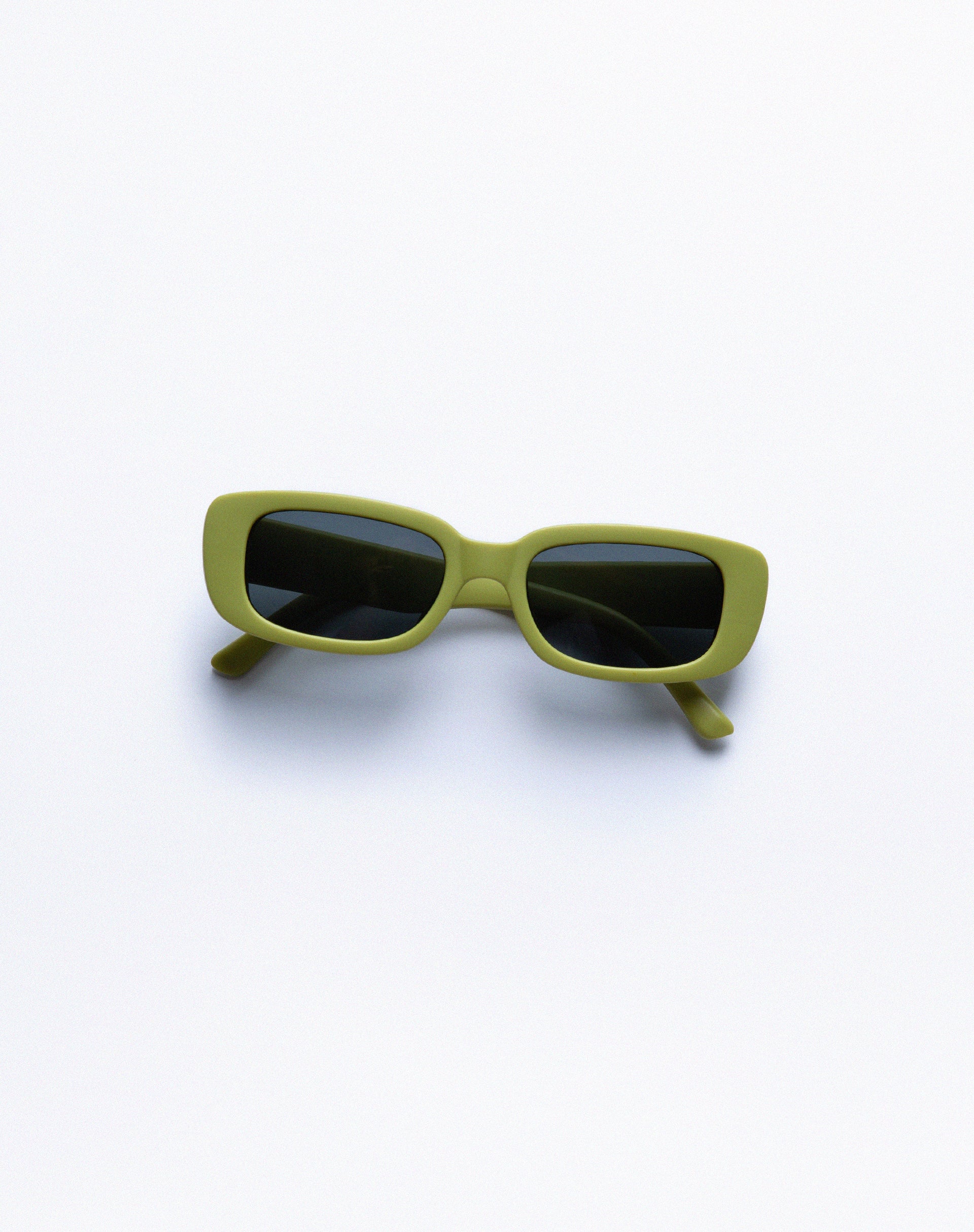 Gafas de sol Lizzie en verde