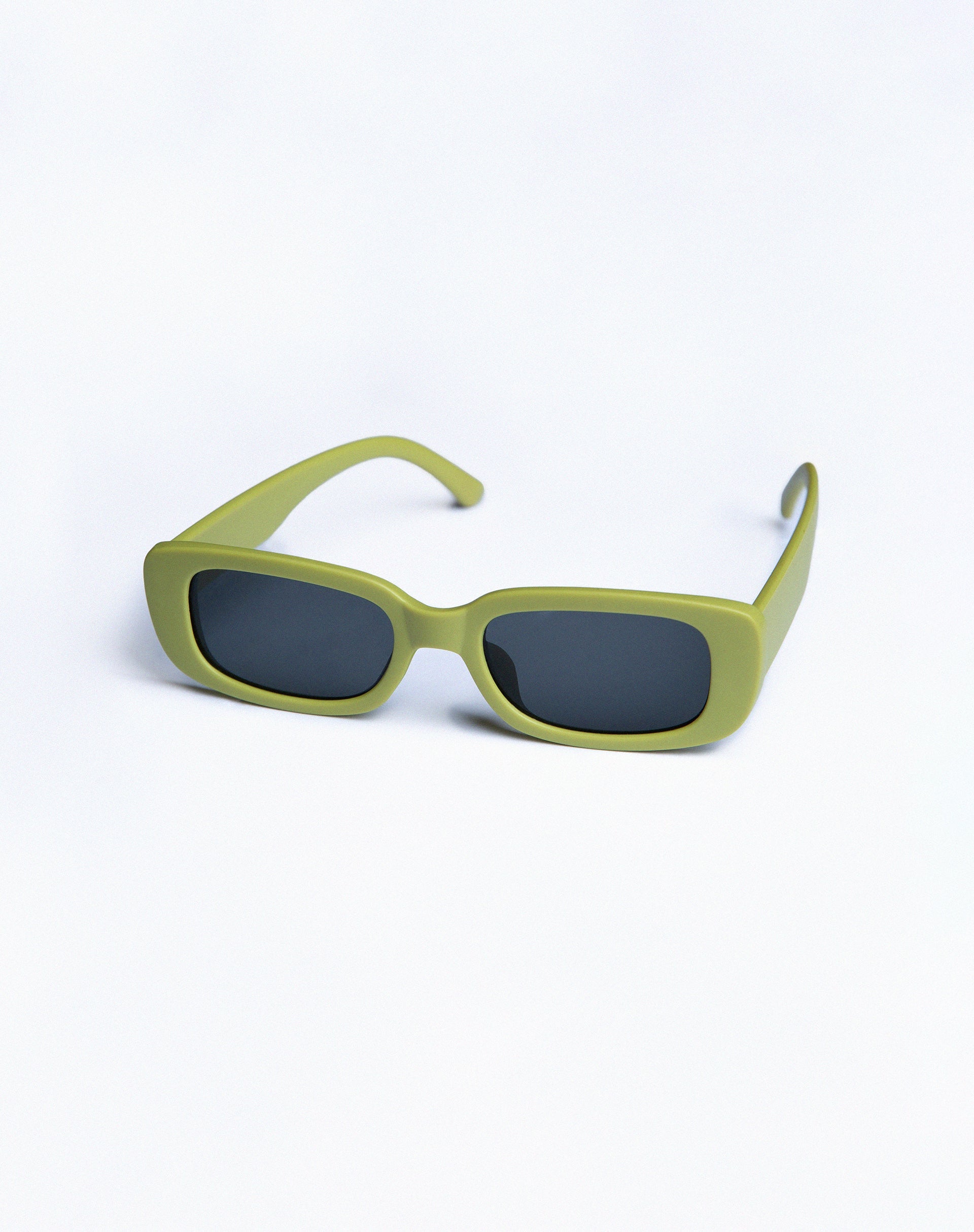 Gafas de sol Lizzie en verde