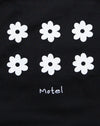  Motel Floral Negro