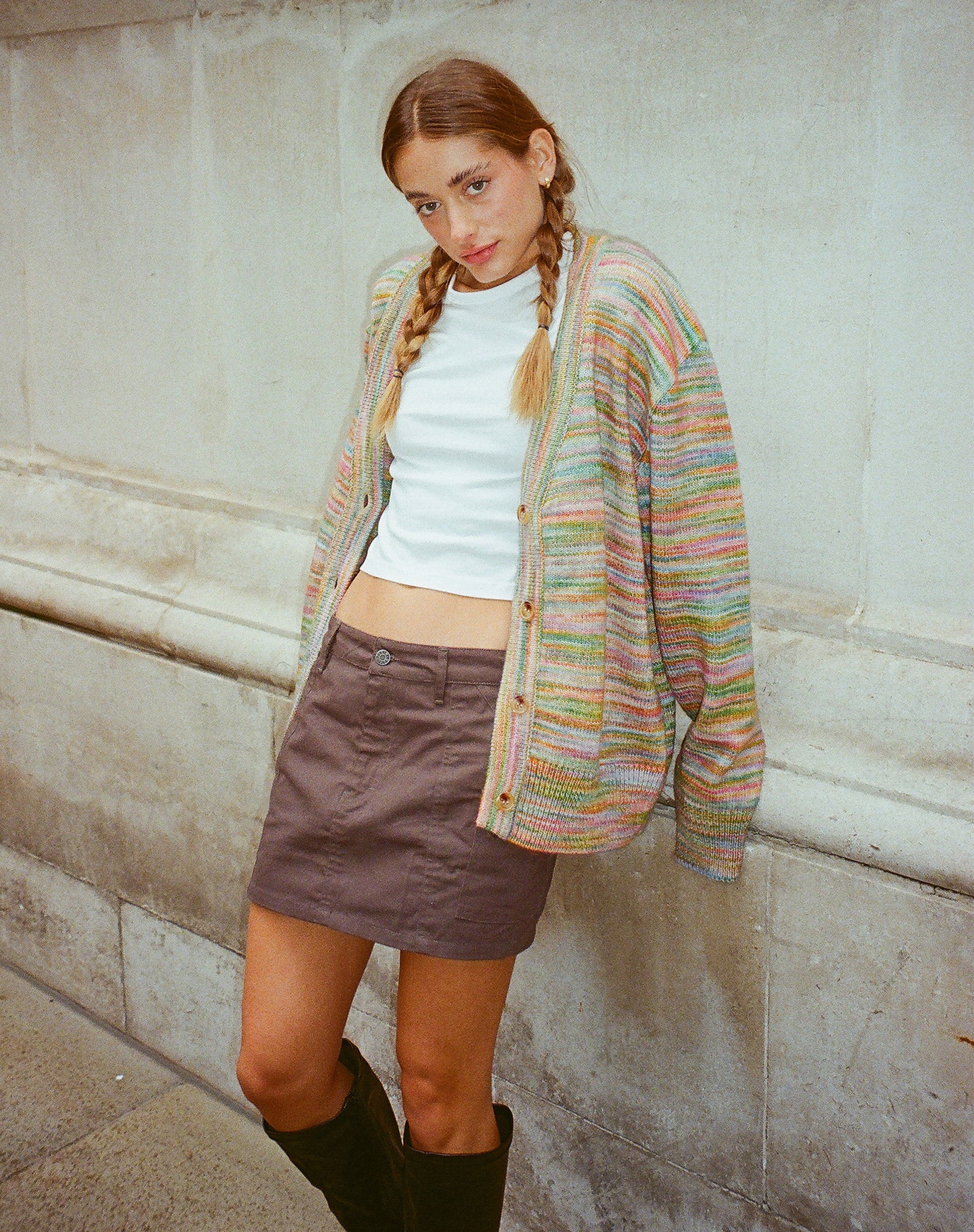 imagen de Uriela Cardi en Space Dye