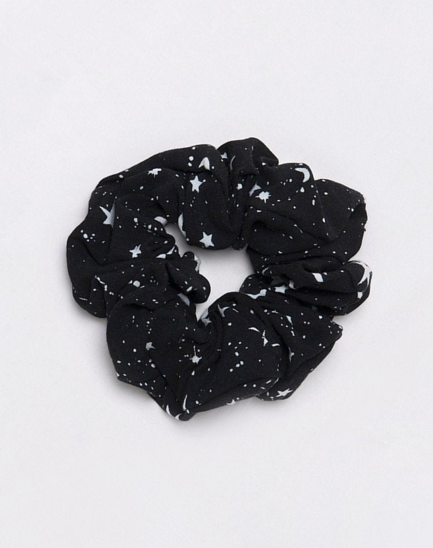 Coletero en negro astro