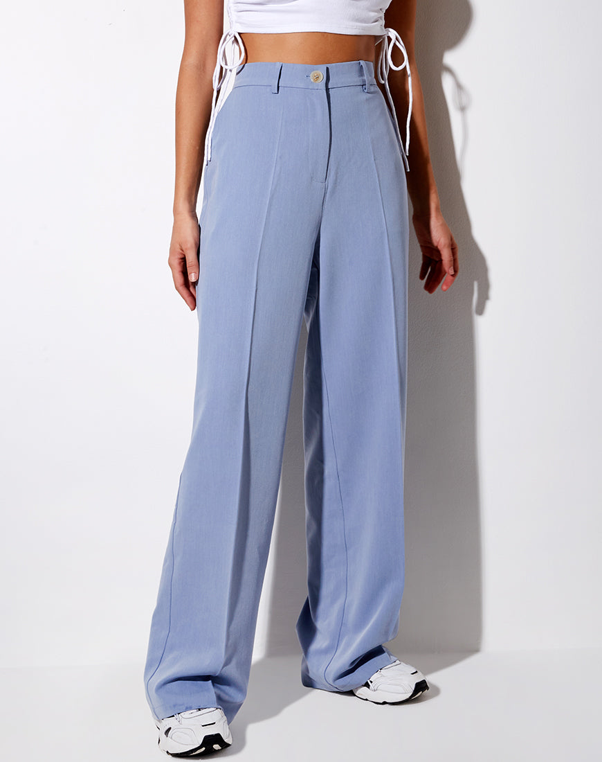 Imagen del pantalón Abba azul