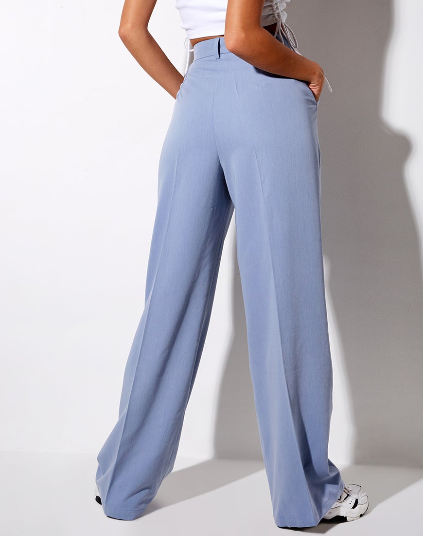 Imagen del pantalón Abba azul