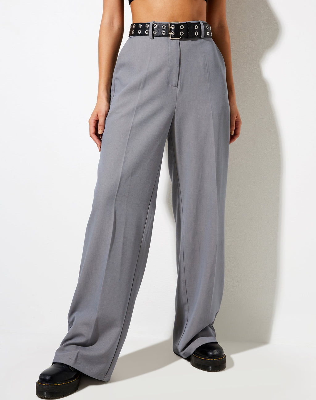 Pantalón Abba gris
