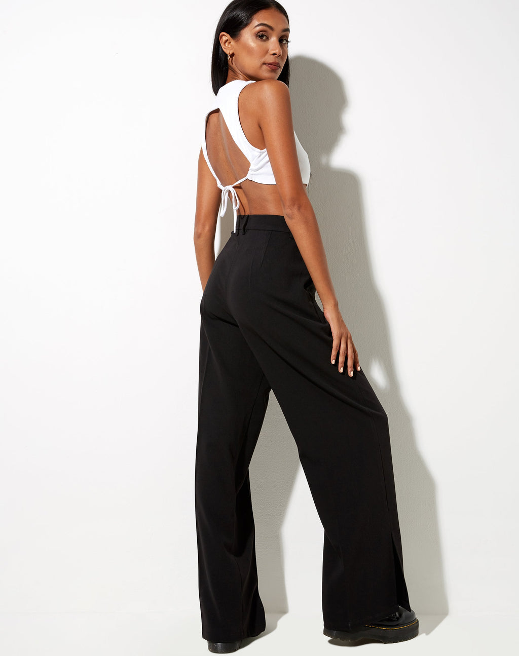 Pantalón Abby Negro