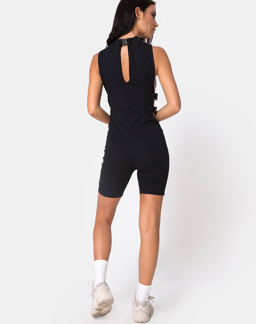 Imagen de Acmos Unitard en negro