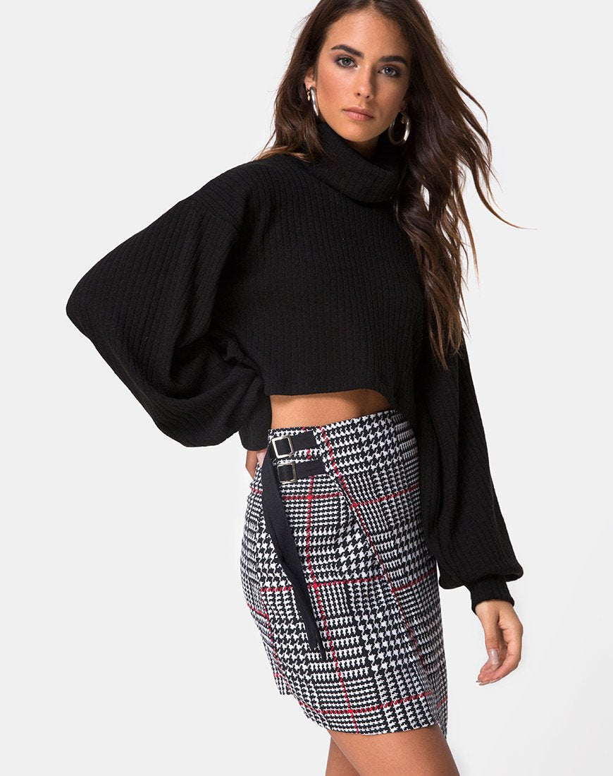 Minifalda Acosh en Big Charles