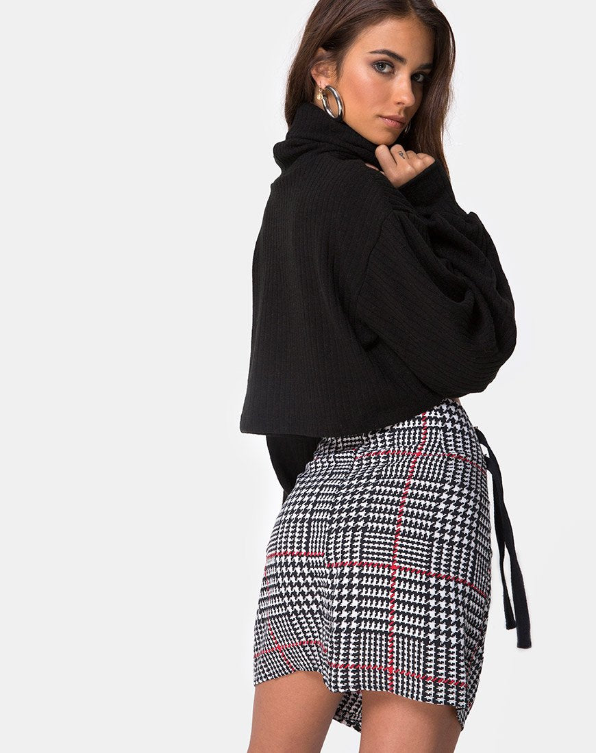 Minifalda Acosh en Big Charles
