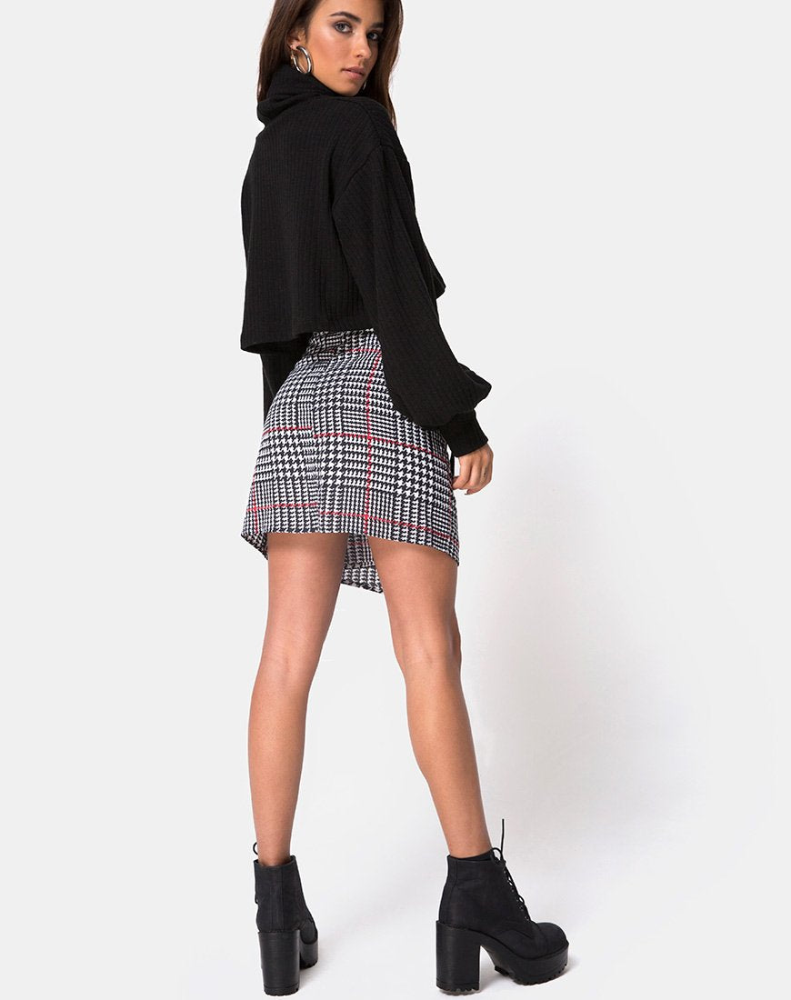 Imagen de la minifalda Acosh en Big Charles