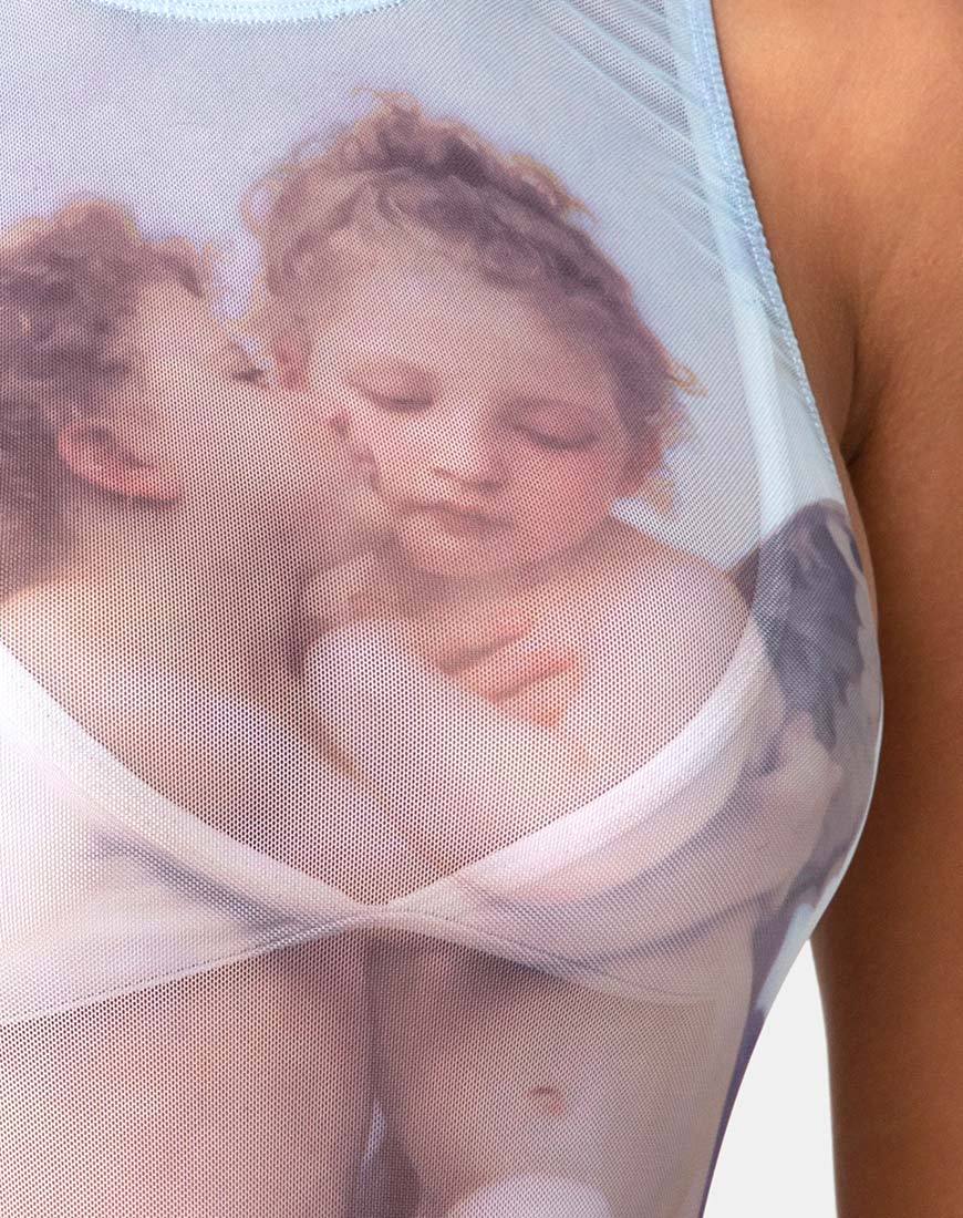 Imagen de Acrea Corpiño en Cherub Kiss Azul
