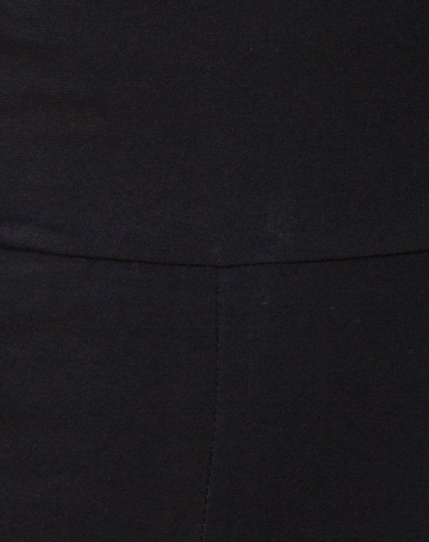 Imagen de Acrety Unitard en negro Hebillas