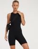imagen de Acro Unitard en Negro