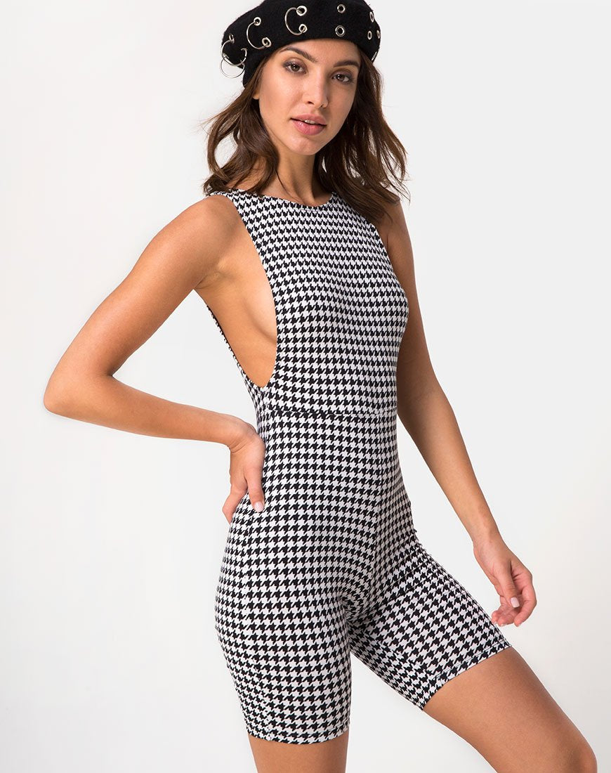 Imagen de Acro Unitard en Dogtooth