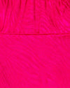 Satén cebra fucsia