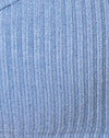 Rib Azul ceniza