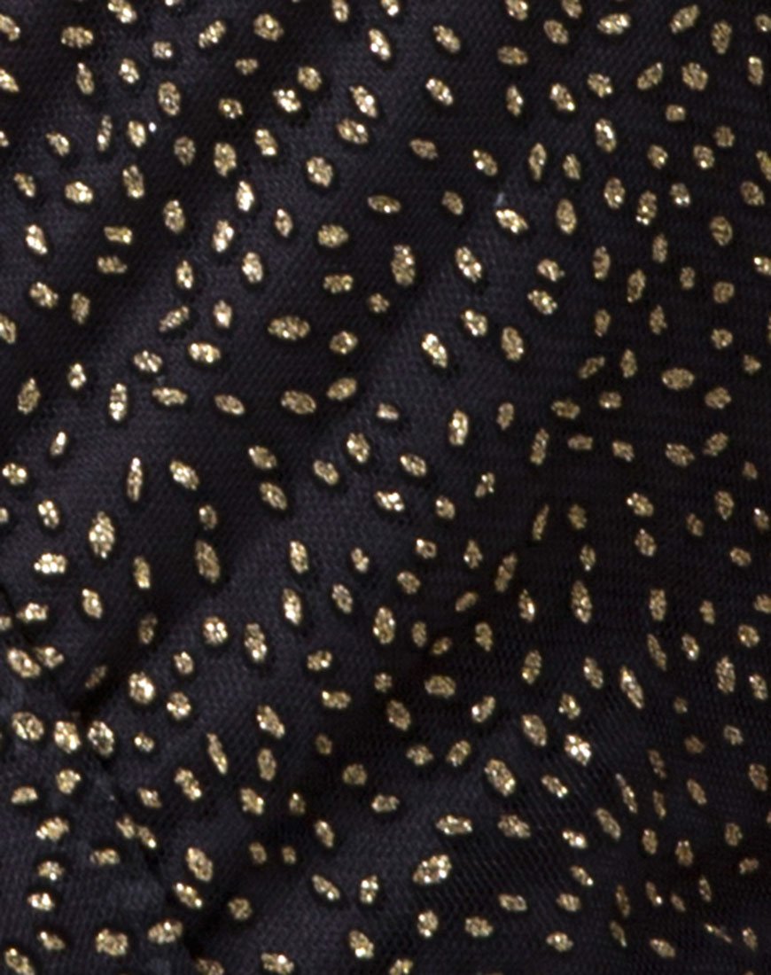Imagen de Adela Corpiño en Red Glitter Animal Negro