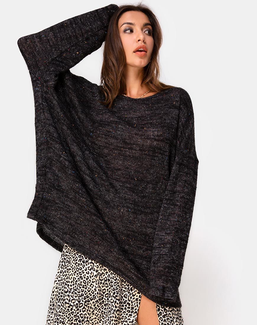 Imagen de Ajie Jumper en punto negro