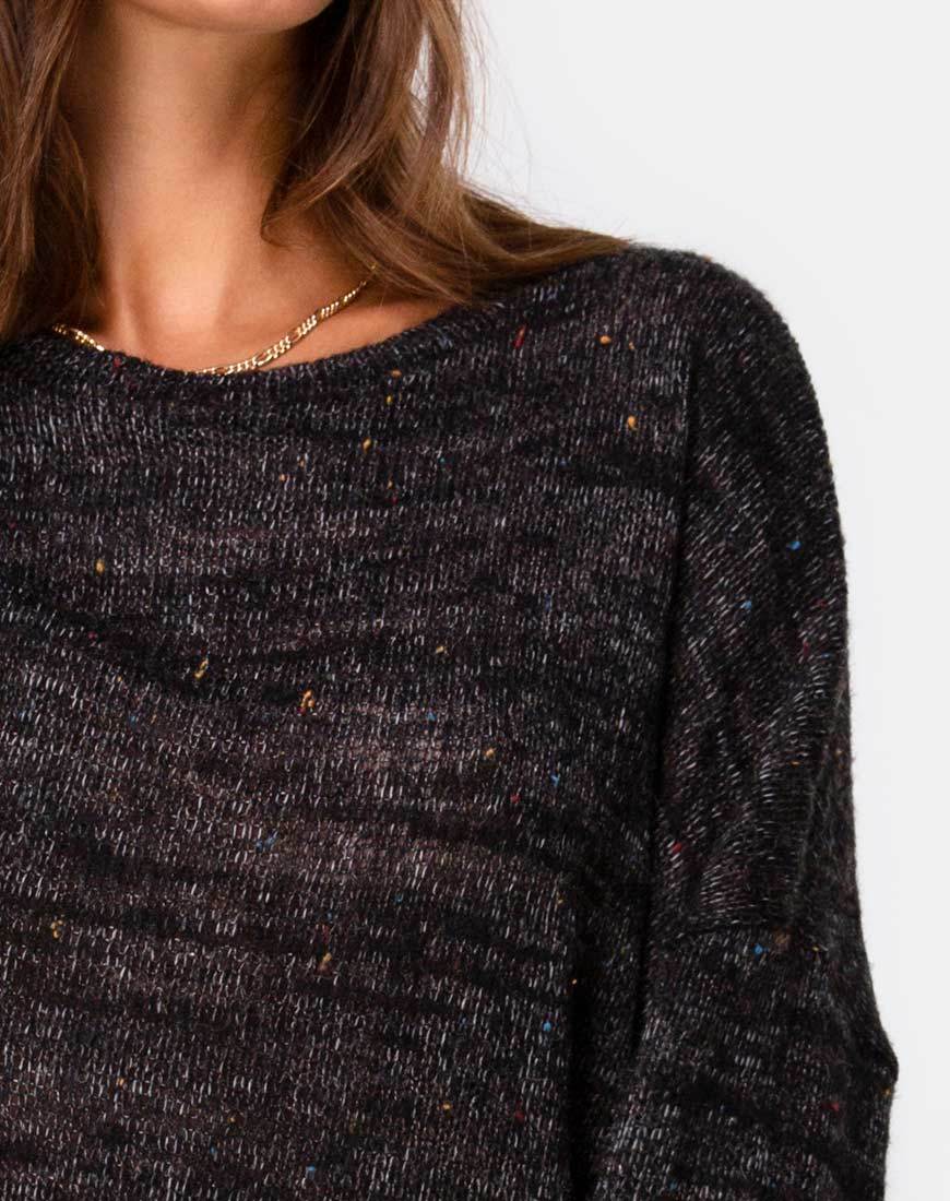 Imagen de Ajie Jumper en punto negro
