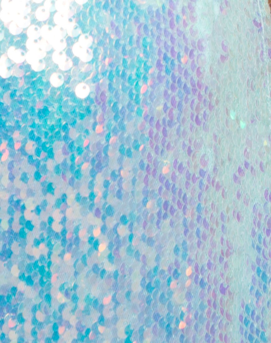 Imagen del body Aldila Plunge en Fishcale Candy Unicorn