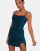 Imagen de Alene Bodycon Dress in Sapphire Blue