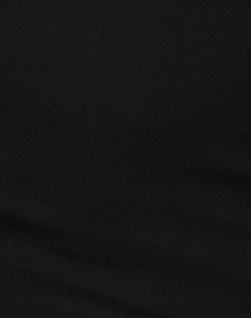 Imagen de Alvina Bodycon Dress in Black