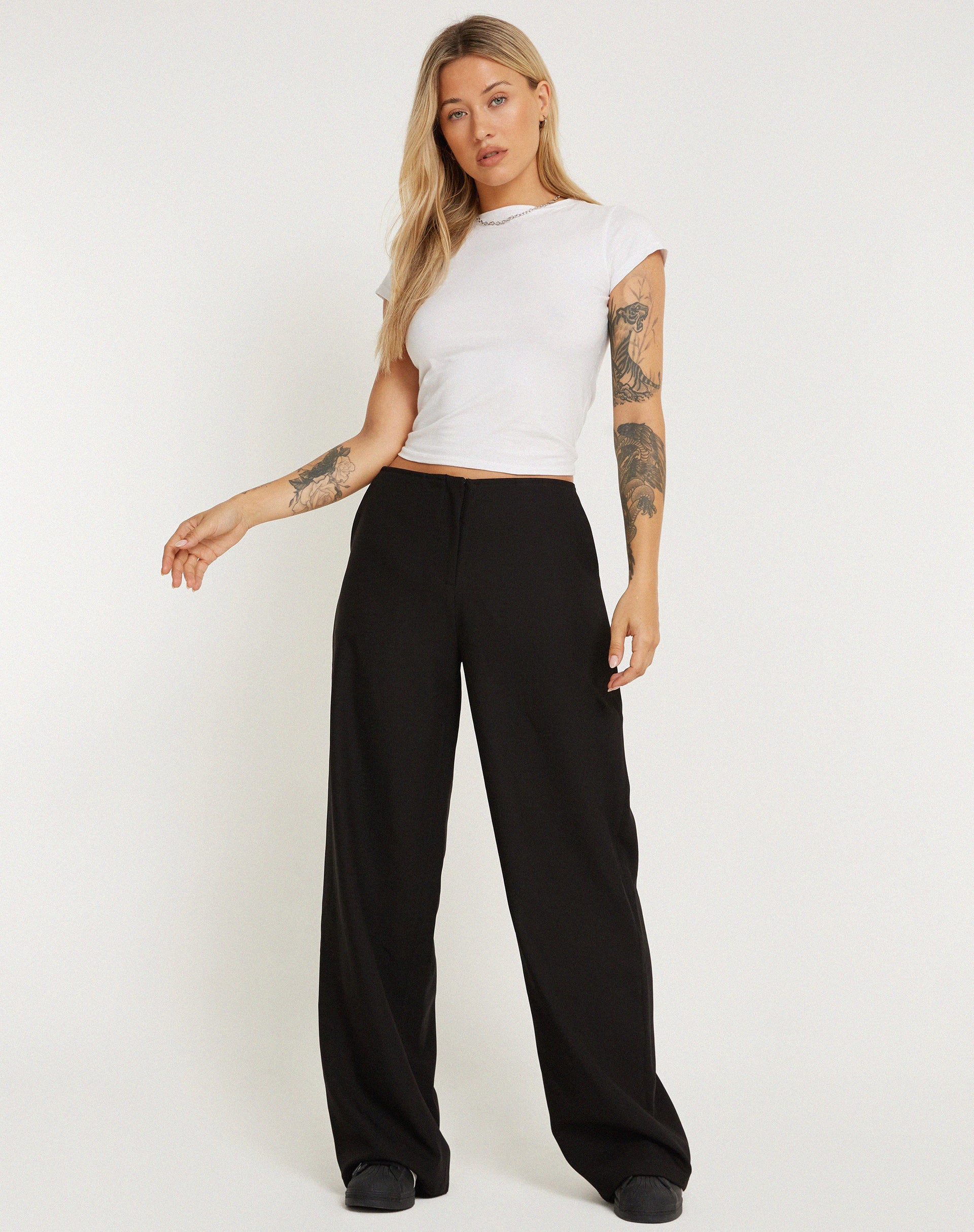 imagen de Amadi Trouser en Tailoring Black