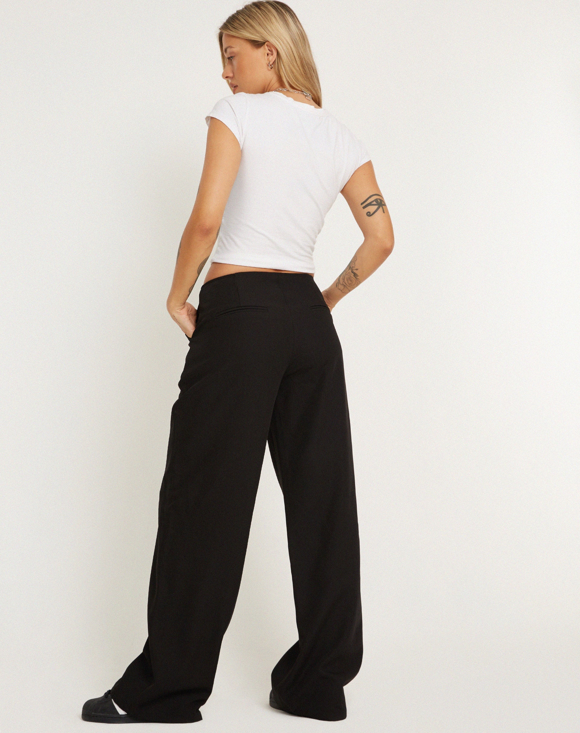 imagen de Amadi Trouser en Tailoring Black