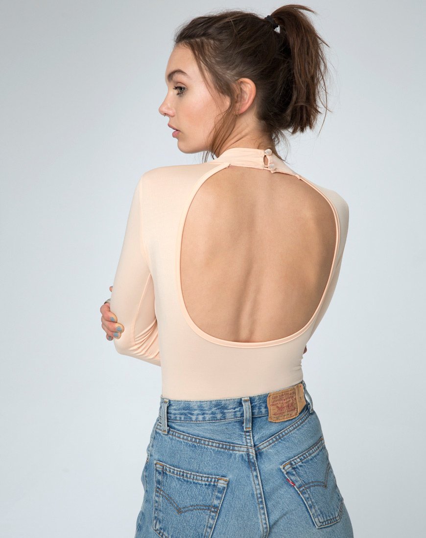 Corpiño Amelia en piel de azúcar