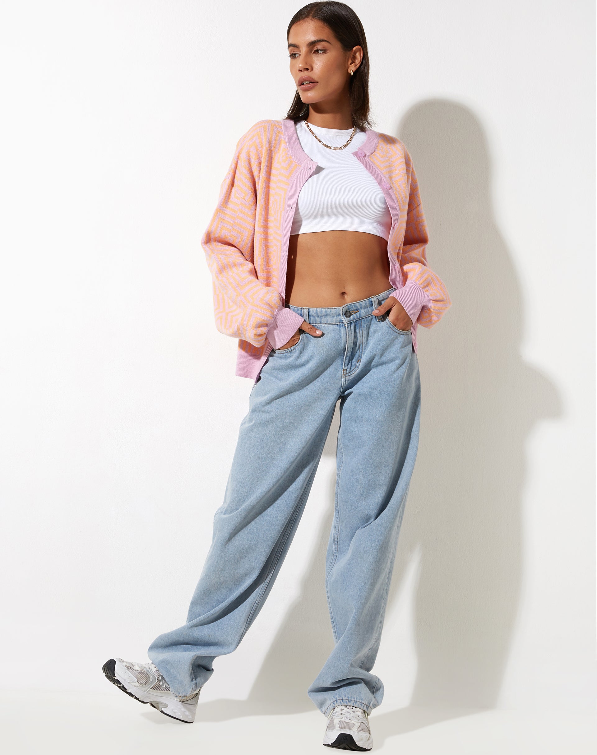 imagen de Ammura Cardi en Optiz Maze Orange