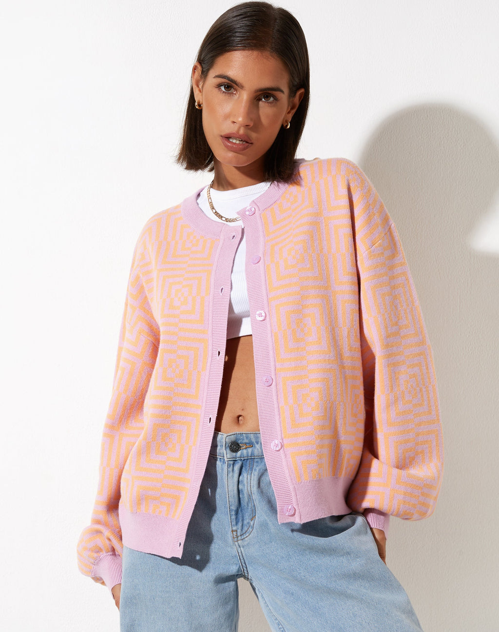 Ammura Cardi en Optiz Maze Naranja