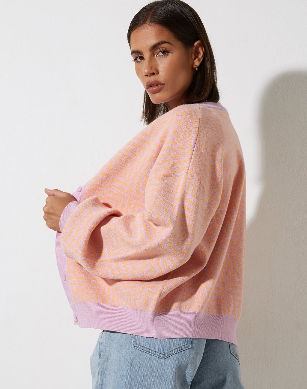 Ammura Cardi en Optiz Maze Naranja