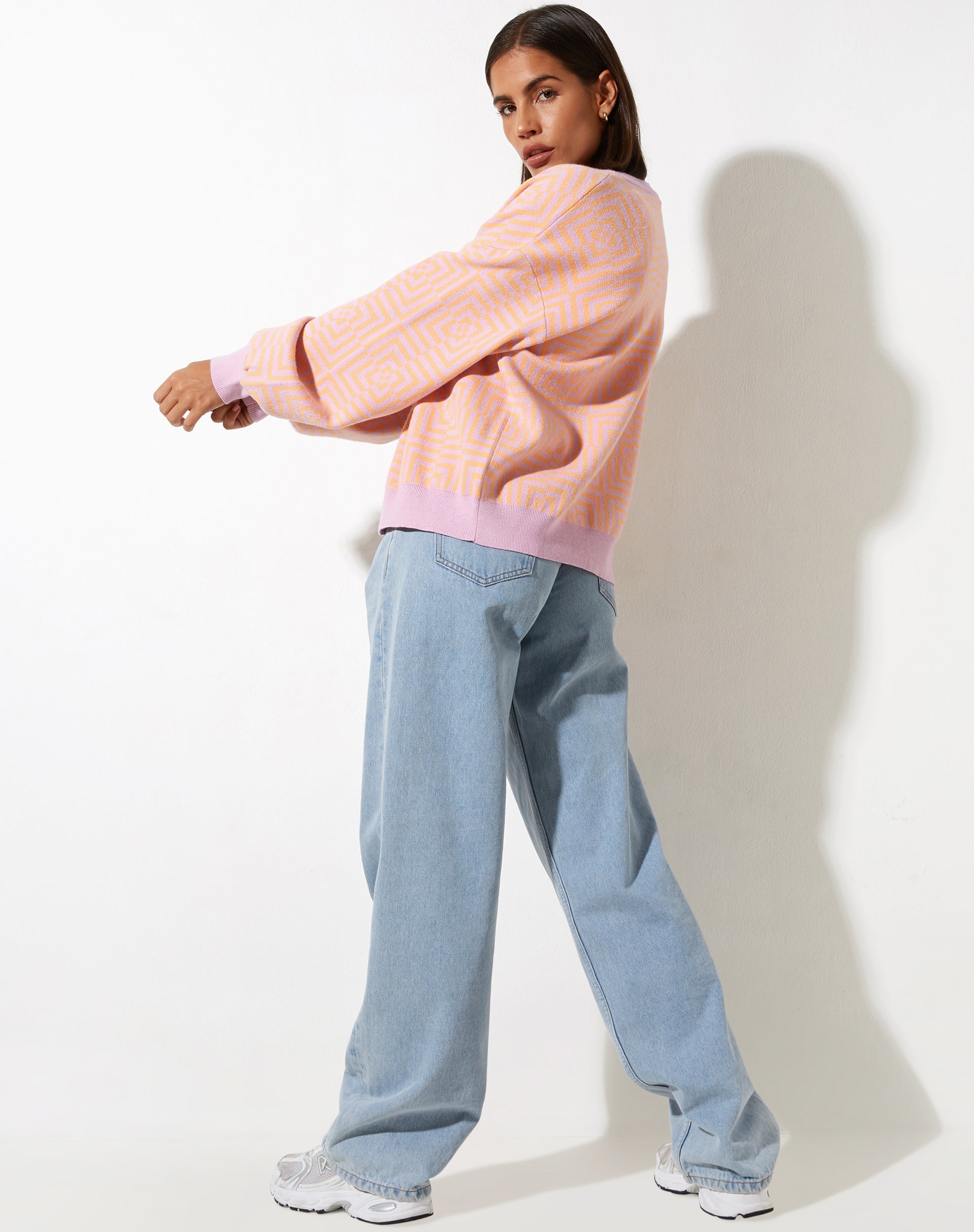 imagen de Ammura Cardi en Optiz Maze Orange