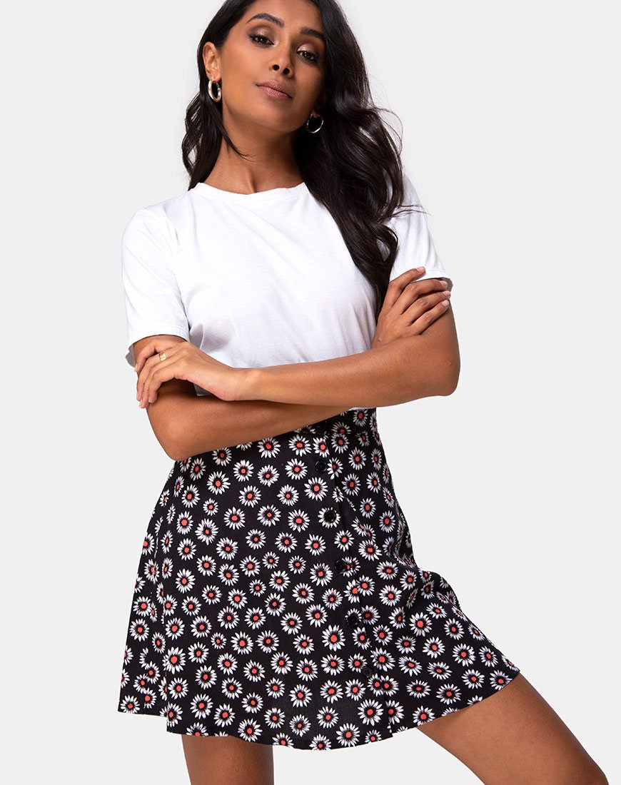 Falda Andrea en Dancing Daisy