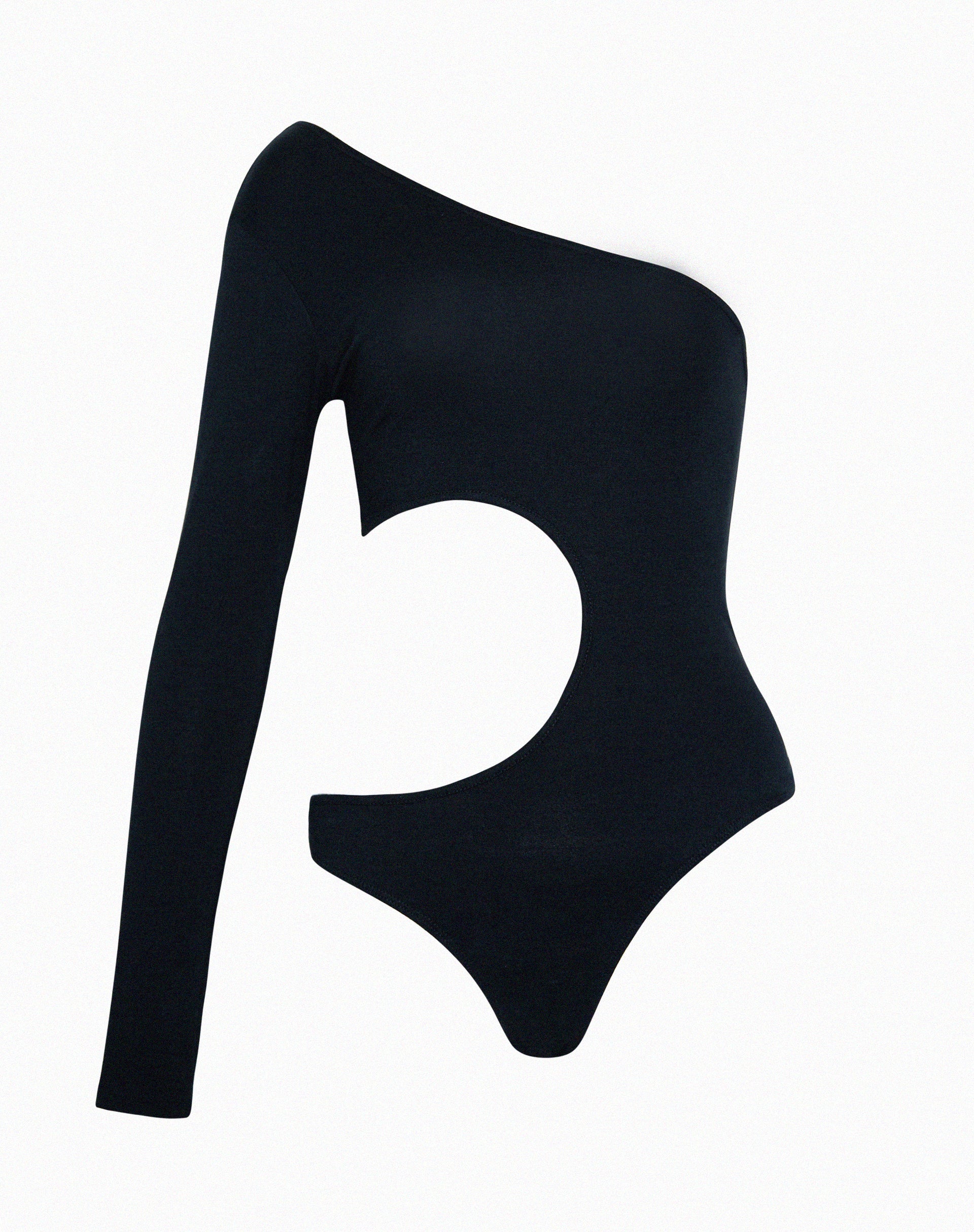 imagen del body Ann en negro